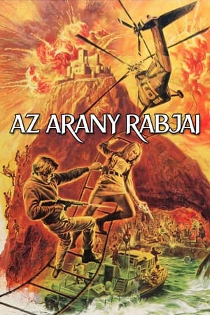 Az arany rabjai