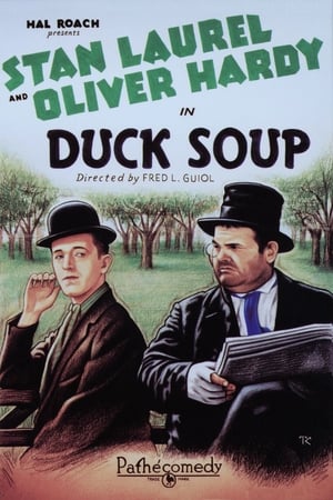 Duck Soup poszter