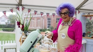 The Great Comic Relief Bake Off Season 2 Ep.1 1. epizód