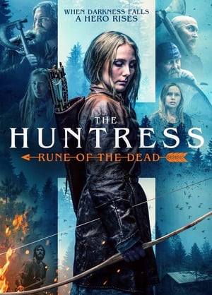 The Huntress: Rune of the Dead poszter