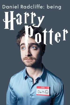 Daniel Radcliffe: Being Harry Potter poszter