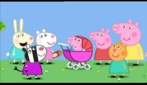 Peppa malac 2. évad Ep.31 A babamalac