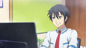 ファンタシースターオンライン2 ジ アニメーション 1. évad Ep.2 2. epizód