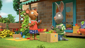Pip and Posy 2. évad Ep.28 28. epizód