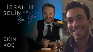 İbrahim Selim ile Bu Gece 1. évad Ep.34 34. epizód