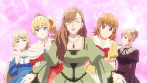 逃がした魚は大きかったが釣りあげた魚が大きすぎた件 1. évad Ep.6 6. epizód