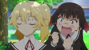 お兄ちゃんだけど愛さえあれば関係ないよねっ 1. évad Ep.3 3. epizód