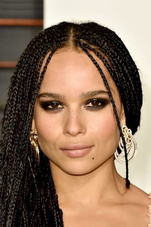 Zoë Kravitz profil kép