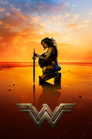 Wonder Woman poszter