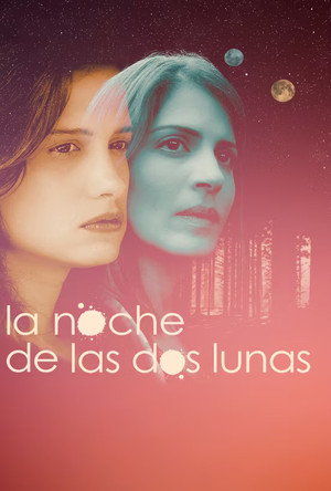 La noche de las dos lunas poszter
