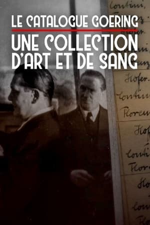 Une collection d'art et de sang : le Catalogue Goering poszter