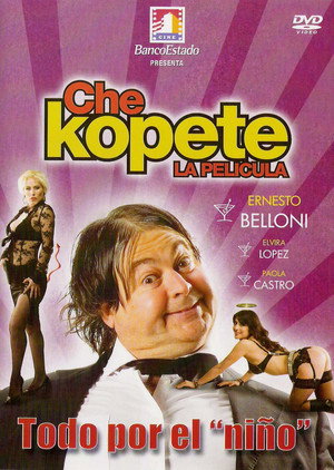 Che Kopete: La Película poszter