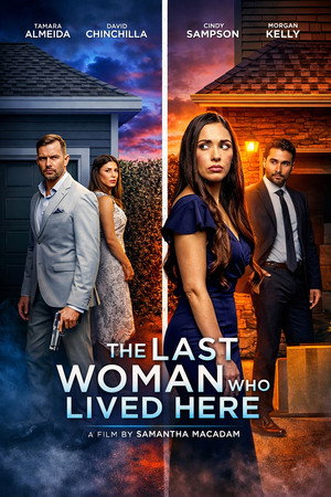 The Last Woman Who Lived Here poszter