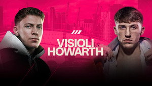 Giorgio Visioli vs. Joe Howarth háttérkép