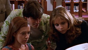 Buffy, a vámpírok réme 1. évad Ep.2 A pokol szája 2.