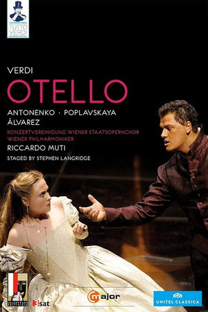 Verdi: Otello poszter