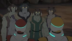 Voltron: A legendás védelmező 1. évad Ep.8 8. epizód