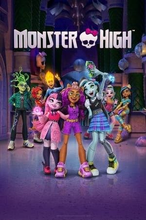 Monster High poszter