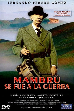 Mambrú se fue a la guerra poszter