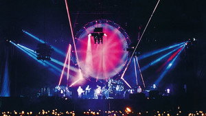 Pink Floyd: Live in Venice háttérkép
