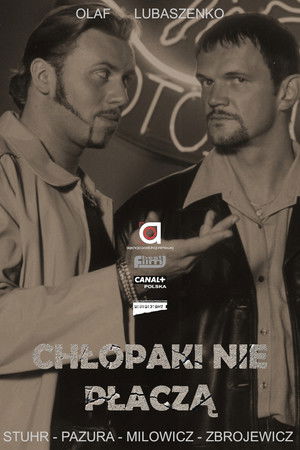 Ne sírjatok fiúk! poszter