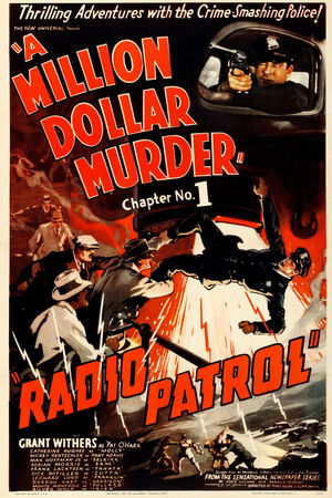 Radio Patrol poszter