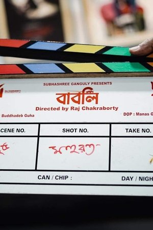 বাবলি poszter