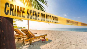 The Real Death in Paradise kép