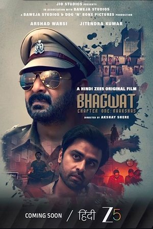 Bhagwat - Chapter One: Raakshas poszter