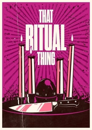 That Ritual Thing poszter