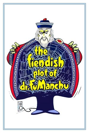 A jó öreg dr. Fu Manchu