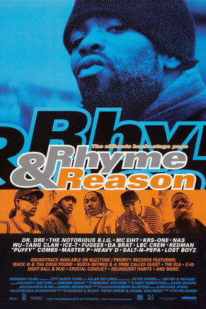 Rhyme & Reason poszter