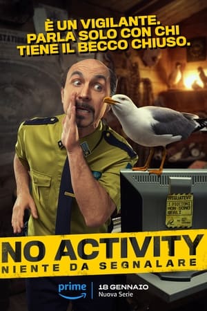 No Activity: Italy poszter