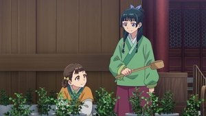 薬屋のひとりごと 1. évad Ep.22 22. epizód