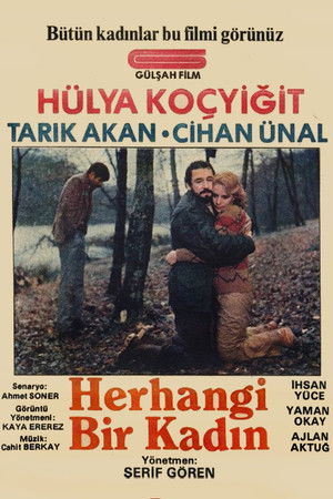 Herhangi Bir Kadın poszter