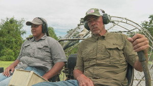 Swamp People 16. évad Ep.9 9. epizód