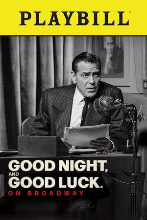 Good Night, and Good Luck poszter