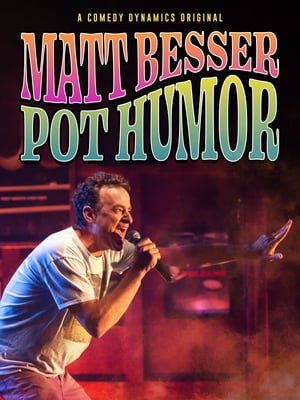 Matt Besser: Pot Humor poszter