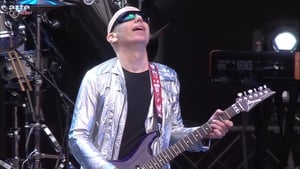 Joe Satriani - Hellfest 2016 háttérkép