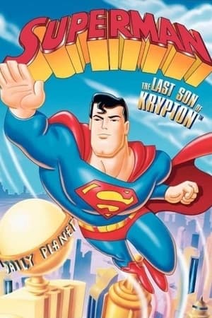 Superman - A Krypton utolsó fia