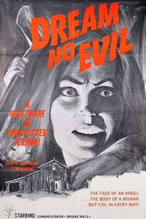 Dream No Evil poszter