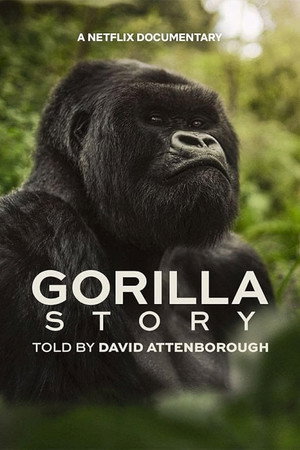 David Attenborough: Gorillák között