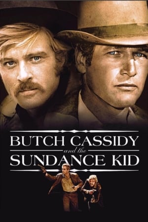 Butch Cassidy és a Sundance kölyök poszter