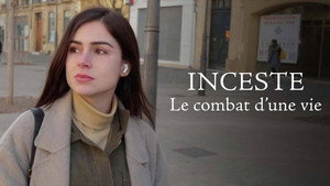 Inceste, le combat d'une vie háttérkép