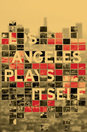Los Angeles Plays Itself poszter