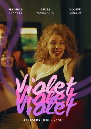 Violet Violet Violet poszter