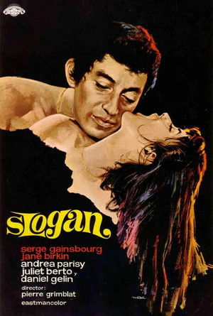 Slogan poszter