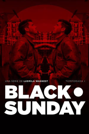 Black Sunday poszter