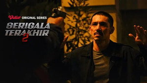 Serigala Terakhir: The Series 2. évad Ep.5 5. epizód