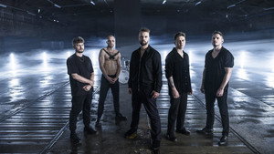 Leprous: An Evening of Atonement háttérkép